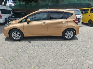 Nissan Note e-Power 2019 Dhahabu