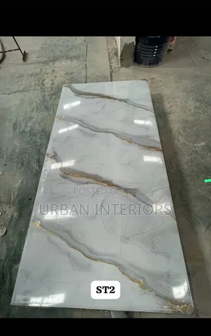 Marble Sheet for Wall Makeovers (4ft x 8ft)