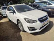 Subaru Impreza 2015 White - 2
