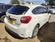 Subaru Impreza 2015 White - 5