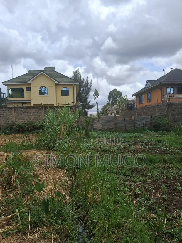 Membly Park Estate Riverside Court 40x80 Plot - 1