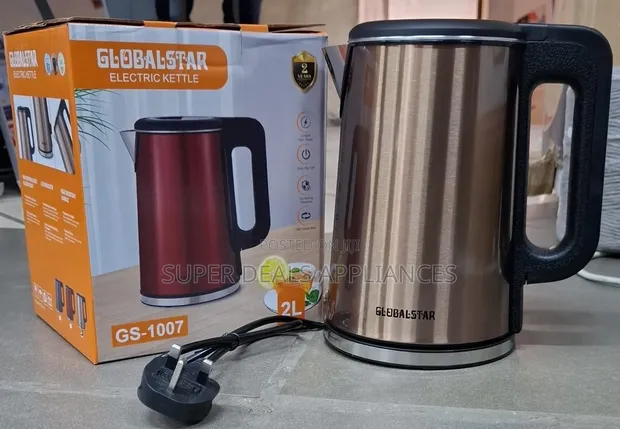 Global Star 1.8L Electric Kettle - 1