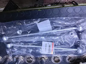 Suzuki Swift, Volvo S60/S80/V60/V70, Ford Escape/Focus Kiungo cha Kusimamishwa