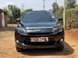 Toyota Harrier Hybrid 2016 Nyeusi - 1