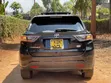 Toyota Harrier Hybrid 2016 Nyeusi - 2