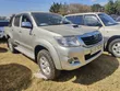 Toyota Hilux Double Cabin 2011 Silver - 2