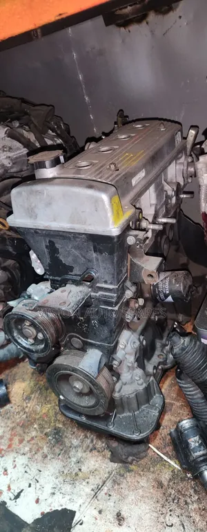 Toyota Carina/Premio 7A Engine (Old Model)