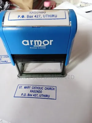 Armor Rubber Stamps (Tarehe Zinazoweza Kurekebishwa)