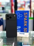 New Tecno Spark 50 128GB Black - 2