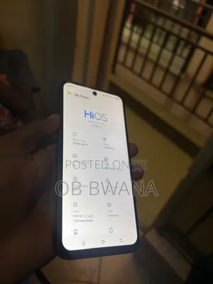 Tecno Pop 9 128GB Blue