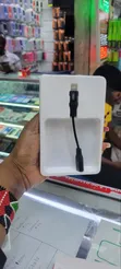 Audio Adapter Lightning to 3.5mm - 2