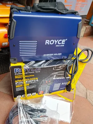 Royce MMA 400S Welding Machine