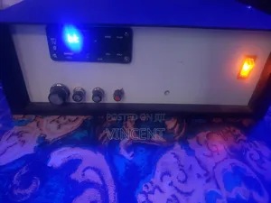 HiFi Works 2.1 Channel Amplifier - Used