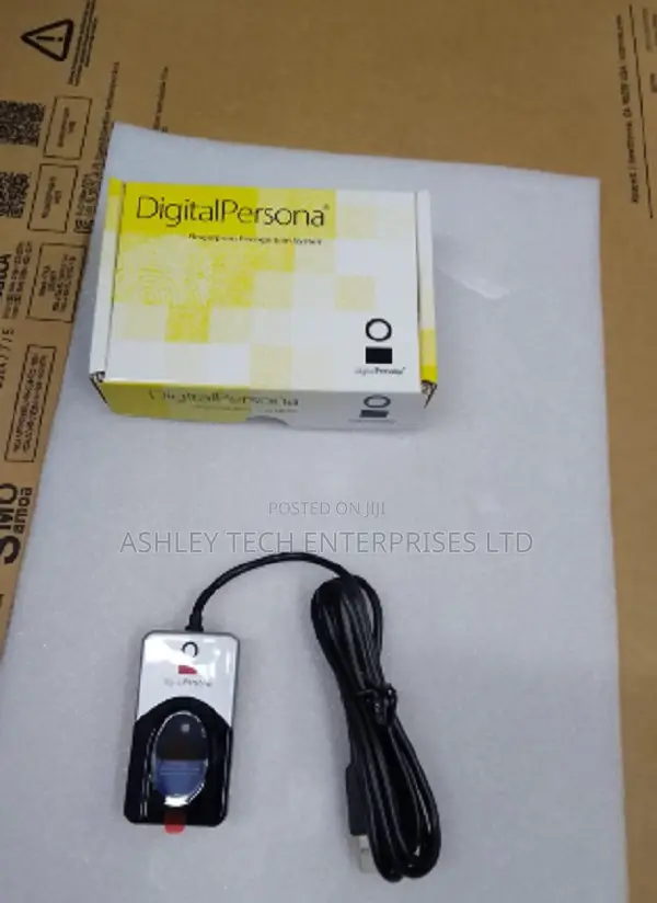 Digital Persona U4500 Biometric Fingerprint Reader - 1