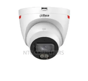 Dahua 8MP WizColor Fixed-Focal Eyeball WizSense Network Camera