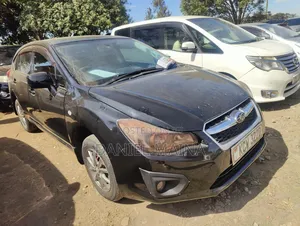 Subaru Impreza 2012