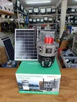Solar Dual-Lens PTZ CCTV Camera ya Usalama - 2