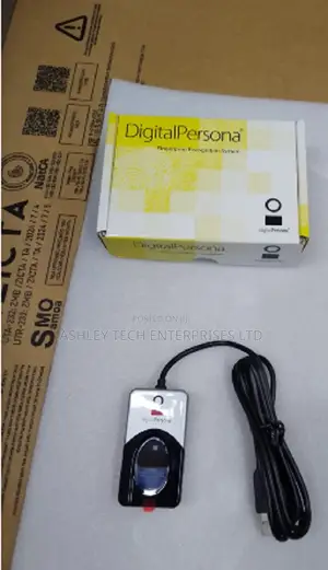 U4500 Fingerprint Scanner - Biometric ya Utendaji wa Juu