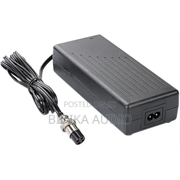 Godox AC Power Supply Adapter for LED 1000II Video Lights - 1