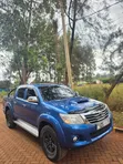 Toyota Hilux 2015 Bluu - 1