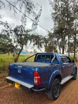 Toyota Hilux 2015 Bluu - 2