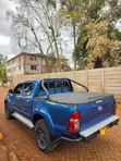 Toyota Hilux 2015 Bluu - 3