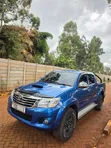 Toyota Hilux 2015 Bluu - 4