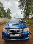 Toyota Hilux 2015 Bluu - 5
