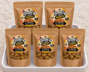 Crunchy Coated Peanuts - 200g