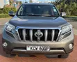 Toyota Land Cruiser Prado 2.8 D-4D 2015 Gray - 1