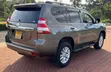 Toyota Land Cruiser Prado 2.8 D-4D 2015 Gray - 3