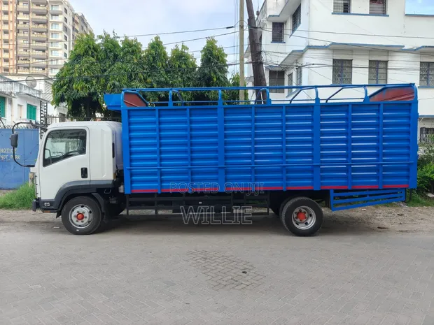 Isuzu FRR 2024 White - 1
