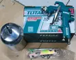 Total 1000cc Professional Pneumatic Air Spray Gun - 2
