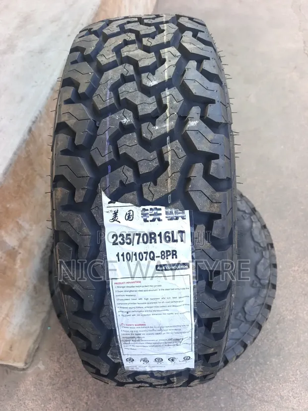 Matairi Mapya Yusta 235/70R16 A/T - 1