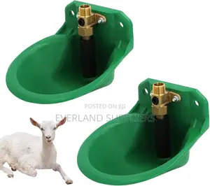 Indoor Goat Water Drinker - Plastic