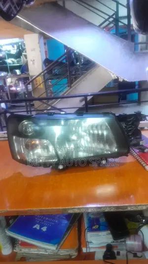 Kikoi cha Subaru Forester SG5 Xenon (Kimetumika)