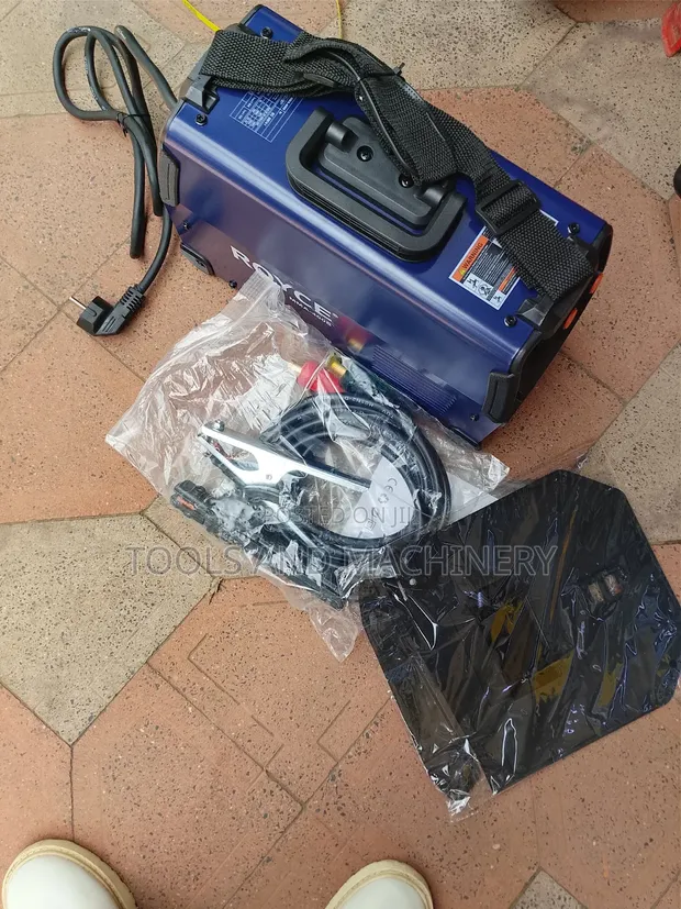 Royce 400S Heavy Duty Inverter Welding Machine - 1
