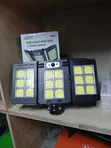 JSOT 300W Solar Light yenye Smart Motion Sensor - 1