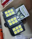 JSOT 300W Solar Light yenye Smart Motion Sensor - 2