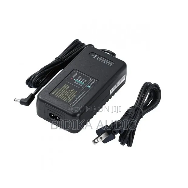 Godox C400P Replacement Battery Charger for AD400Pro Flash - 1
