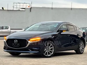 Mazda 3 2019 Bluu