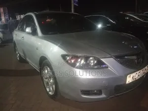 Mazda Axela 2009 Nyeupe