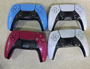 Vidhibiti vya Playstation 5 (Vitumika)