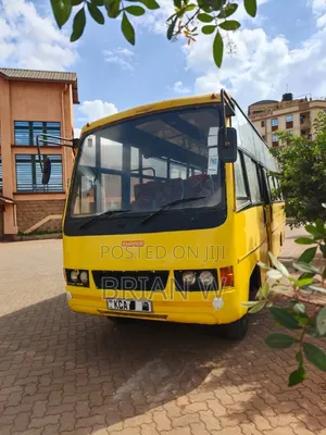 2014 School Bus - 33 Seater