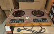 Jamespot Double Electric Infrared Ceramic Cooker - 1