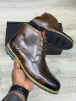 Billionaire Official Leather Boots - 1