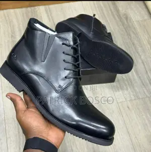 Billionaire Official Leather Boots