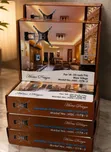Home Design TV Wall Mount for 14-55 Inch TVs - 1