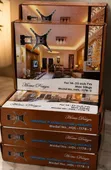 Home Design TV Wall Mount for 14-55 Inch TVs - 2