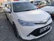 Toyota Axio 2014 Nyeupe - 1